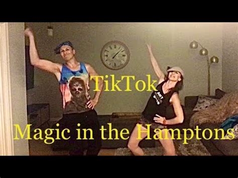 Magic in the jamptons tikrpk